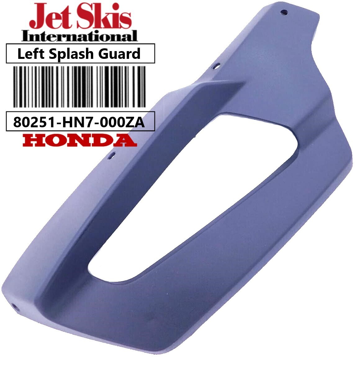 honda ジャンバー Vehicle Splash Guard HONDA 61861-HM7-000ZB Splash Guard