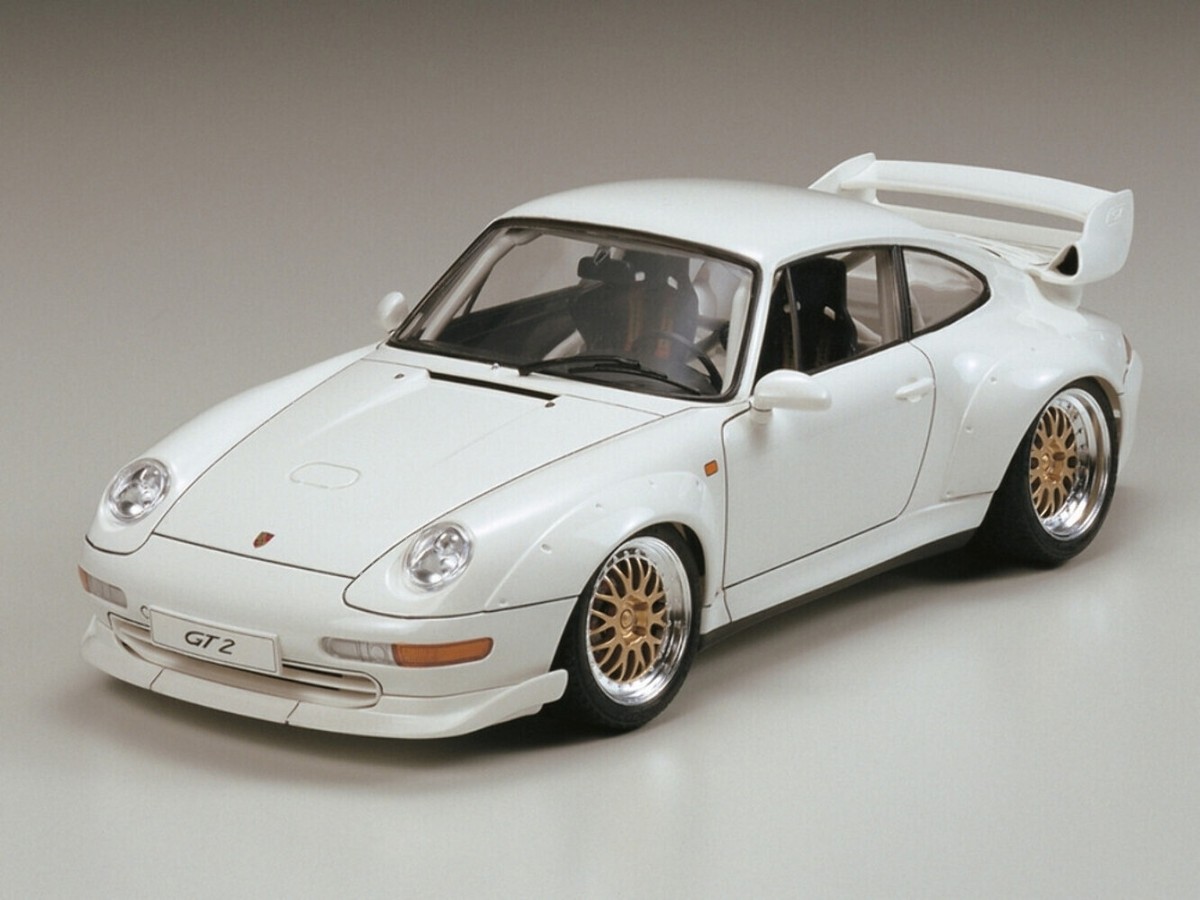Tamiya 24247 1/24 Scale Porsche GT2 Street Version | eBay