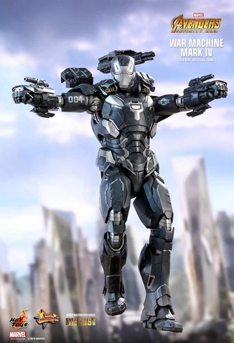 Avengers Infinity War Machine Mark IV Action Figure Kuwait Ubuy