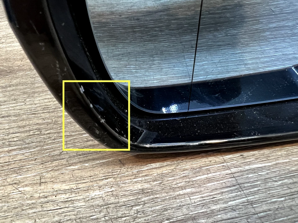 2015-2017 Acura MDX LH MIRROR ASSY OEM - Image 4 of 4