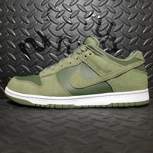 nike dunk palm green