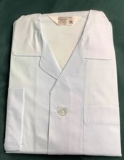 NOS Vintage JC Penny Mens Pajama Set Sz Medium M 38-40 Light Blue Light Weight