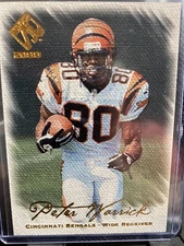 2000 Pacific Private Stock - Silver #2Peter Warrick