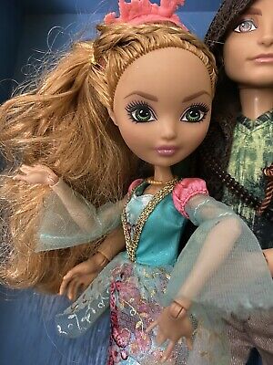 Ever After High Dolls Apple White Raven Queen Hunter Huntsman Briar Beauty