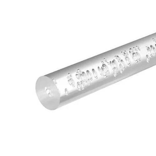 Acryl Blasenstab Plexiglas Stab 12 mm, 20 mm, 30 mm, 40 mm Durchmesser Schnittlängen - Bild 2 von 3