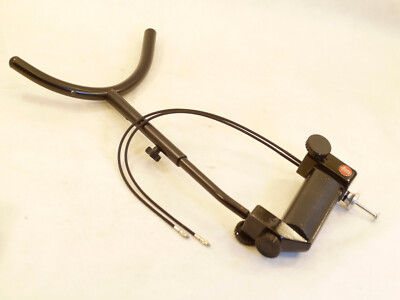 Leitz Leica Universal-Handgriff  14188 SCHULTER-STATIV Stativ SCHULTERSTÜTZE