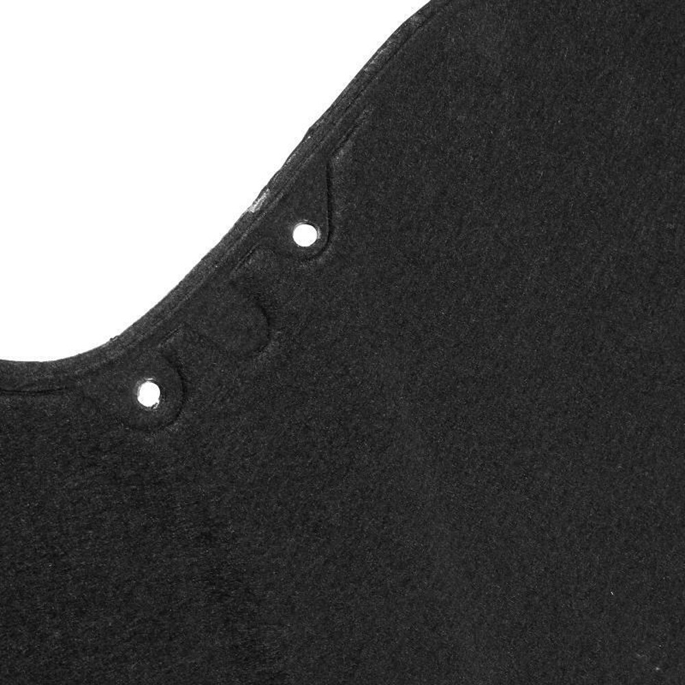 Motorhauben Schalldämmung Für BMW E60 E61 - Wärme & Lärm Schutz