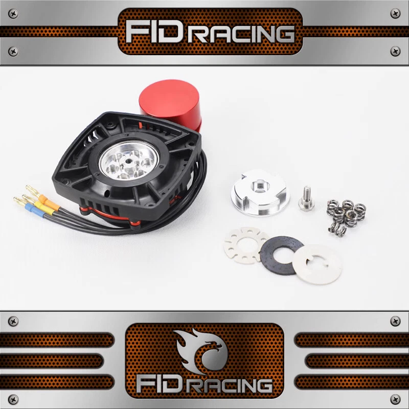 FID A Key Brushless Electric Starter for losi 5ive T HPI BAJA Losi DBXL MCD 1/5 - Image 3 of 4