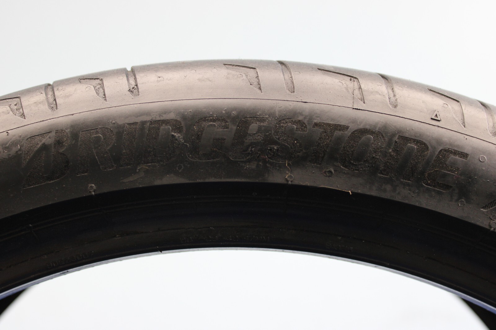 1 Used Bridgestone Potenza Sport Lamborghini 305/30ZR20 305/30/20 3053020 103Y