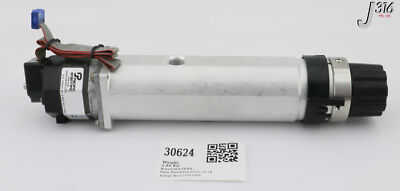 30624 WATERS ACTUATOR ASSY, M21NRXA-LSN-M1-03 W/ ENCODER HEDL-5605
