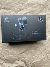 Tonor Usb Microphone (tc-777)