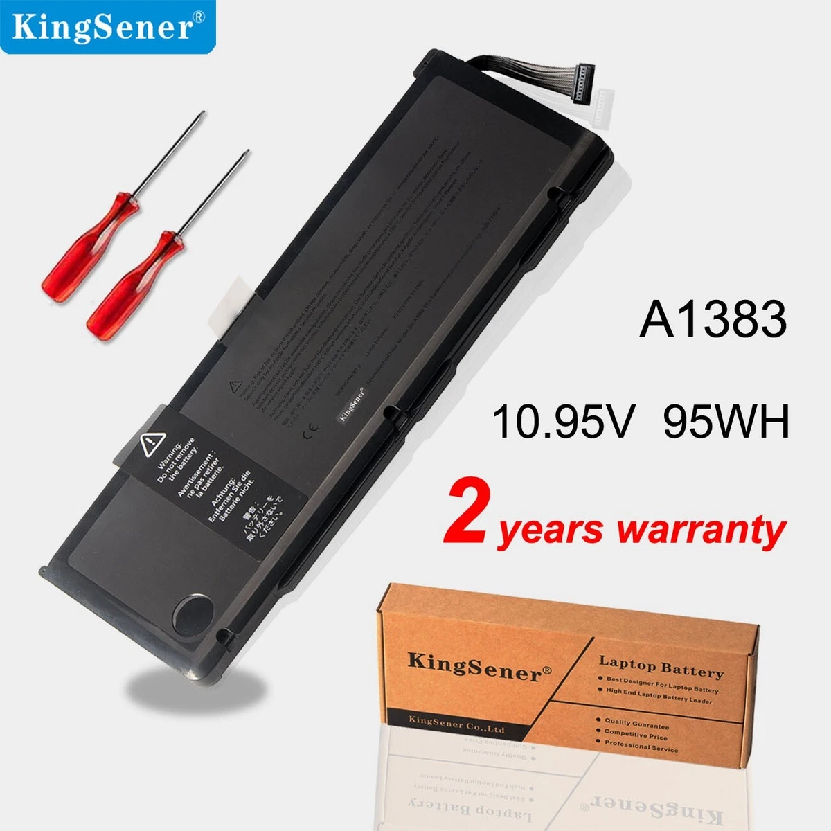 Produkt våben Duftende A1383 Laptop Battery For Apple MacBook Pro 17" A1297 MC725/A MD311/A 020-7149-A | eBay Produkt våben Duftende A1383 Laptop Battery For Apple MacBook Pro 17" A1297 MC725/A MD311/A 020-7149-A | eBay