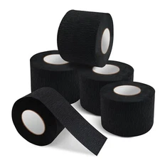 500 Pack Barber Neck Strips Neckbands Paper Roll, Barbershop Supplies, 2.5x11"