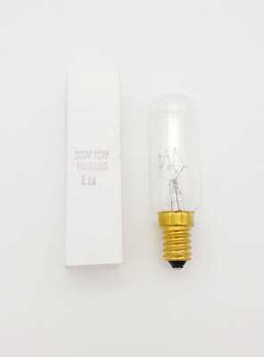 RIVA Röhre T25 Röhrenlampe 25x85mm Glühbirne in Röhrenform 15W 220-260V E14