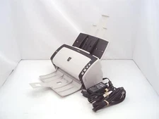 Fujitsu fi-6130 Desktop Duplex Color Pass Through Document Scanner Tested