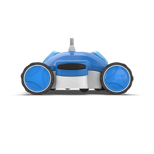 Pool Adash Aqua Products Dash Above Ground Robotic Pool Cleaner 52337098625| eBay