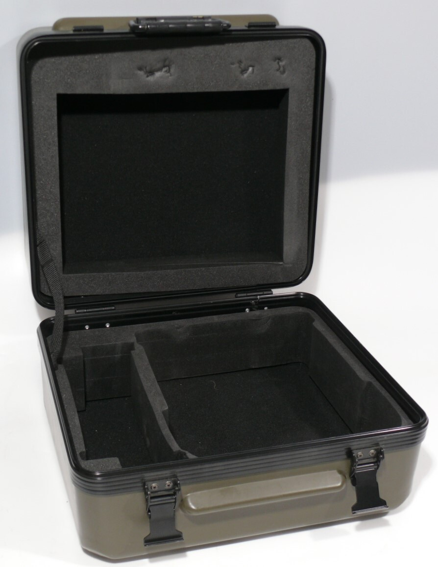 Thermodyne 102 149 Plastic Shell Carrying Case 370 x 330 x Thermodyne 102 149 Plastic Shell Carrying Case 370 x 330 x