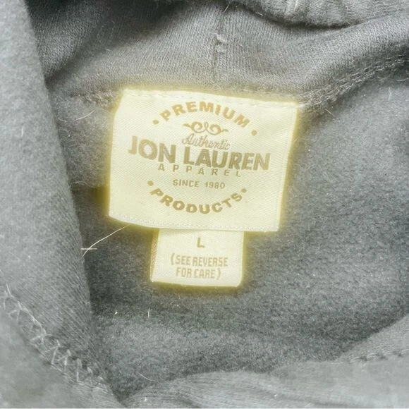 VETEMENTS Felpa con cappuccio Jon Lauren abbigliamento Jiminy Cricket maniche lunghe felpa con cappuccio maglione