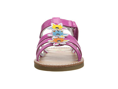 Rachel Shoes Toddler Girls' Topaz Fuchsia / Multi Play