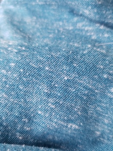 Sonoma, Woman's T-shirt Size Small Top Blouse Tee blue lightweight t-shirt - Picture 6 of 6