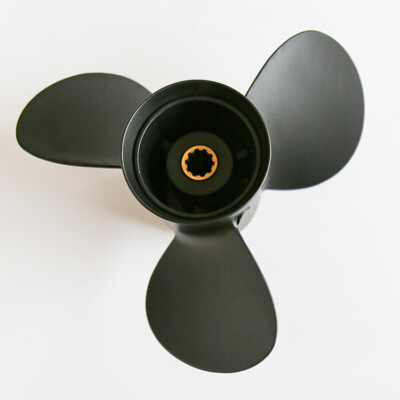 Boat Aluminum Outboard Propeller 10-5/8x12 fits Mercury 25-70HP OEM 48-73134A45