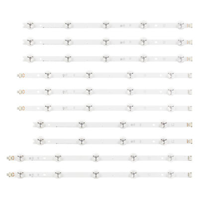 LED-Streifen für LG 42'' V14 Slim DRT Rev0.6 6916L-1682A 1684A 42LY970H 42LB700V