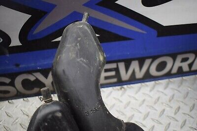BC2 RIGHT AIR INELT TUBE RAM DUCT 96 KAWASAKI ZX9R ZX 9 R BC2 RIGHT AIR INELT TUBE RAM DUCT 96 KAWASAKI ZX9R ZX 9 R