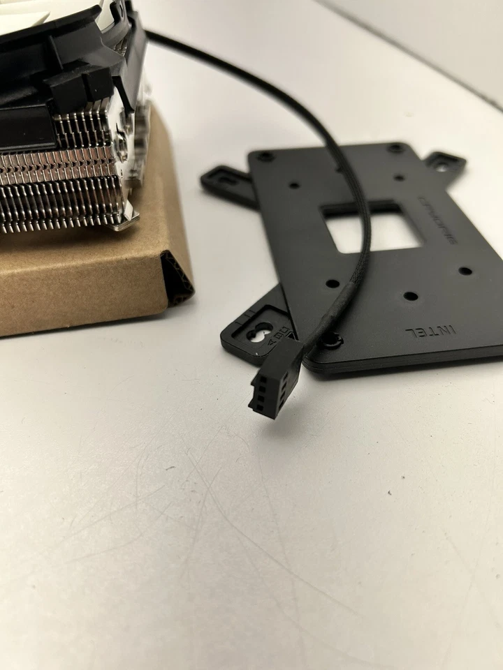 Cryorig C7 Top Flow CPU Aluminum Heatsink 47mm SFF Mini ITX Cooler Fan - Image 3 of 4