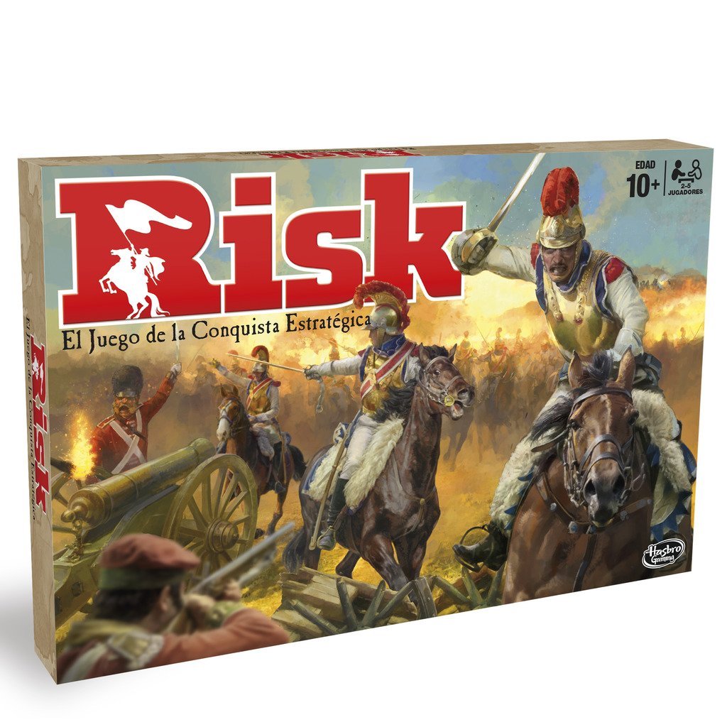 Hasbro Jeu – Risques Hasbro Hasbro Hasbro Jeu – Risques 26e662