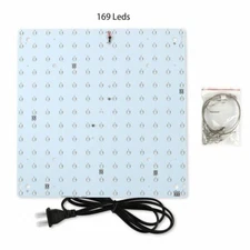 Full Spectrum Plant LED UV Grow Light Veg Lamp For Indoor Hydroponic Plant