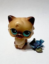 Littlest Pet Shop MM3 Magic Motion Pets Persian Cat