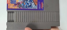 Mega Man 3 NES Authentic Cartridge Only *Tested* SEE PICTURES 