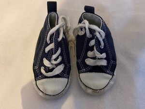 baby converse pram shoes