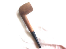 Pequeña pipa de brezo canadiense sin terminar