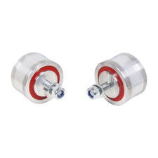 For BMW E30 E36 E39 E46 E81 E85 E86 E87 E89 E90 PMC Gearbox Mounts Polyurethane