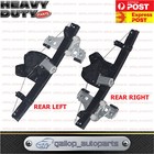 <!--F#f_0-->Holden Commodore VE VF Rear Left & Right Electric Window Regulators 2 Pins Motor<!--F/-->