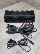Bose Lifestyle Stereo Amplifier Model Amp 1V With Cables Free Shipping!!