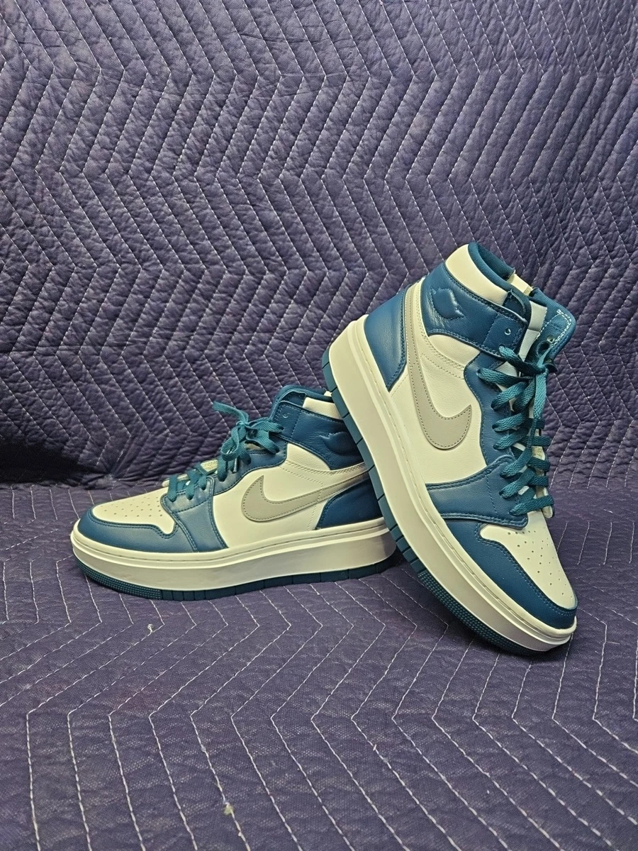 Jordan 1 Elevate High Sky J French Blue W - огромный выбор по