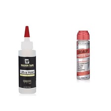 Adhesive New 4.0 Ounce Bundle with Scalp Care Protector Adhesive Protector