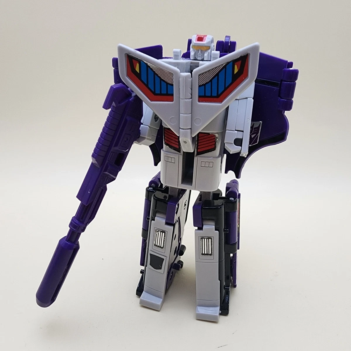 ASTRO まとめ売り Astrotrain Transformers & Robots Action Figure 1985 Year