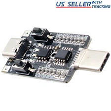 USB Type C PD Voltage Trigger Module DC 9V 12V 20V Adjustable 5A 100W E-Mark