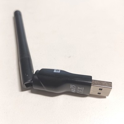 2 x WLAN Stick HD75 Antenne USB Wireless-LAN 150 MBit/s WI-FI