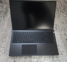 Dell Vostro 15 5510 i7-11390H NO RAM/HDPARTS/REPAIR BOOTED TO BIOS BATTERY EXCEL