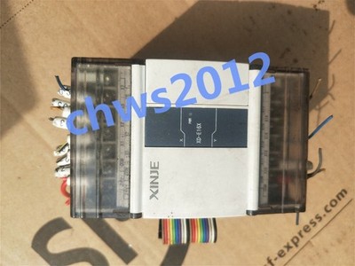 1 PCS XINJE PLC controller XD-E16X in good condition #jd