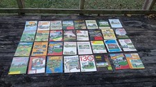 Lot Of 32 Vintage 1960's 70's 80's House Plan Catalogs Mostly Garlinghouse