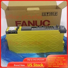 New FANUC A06B-6114-H106 Servo Drive A06B6114H106 DHL Expedited Shipping