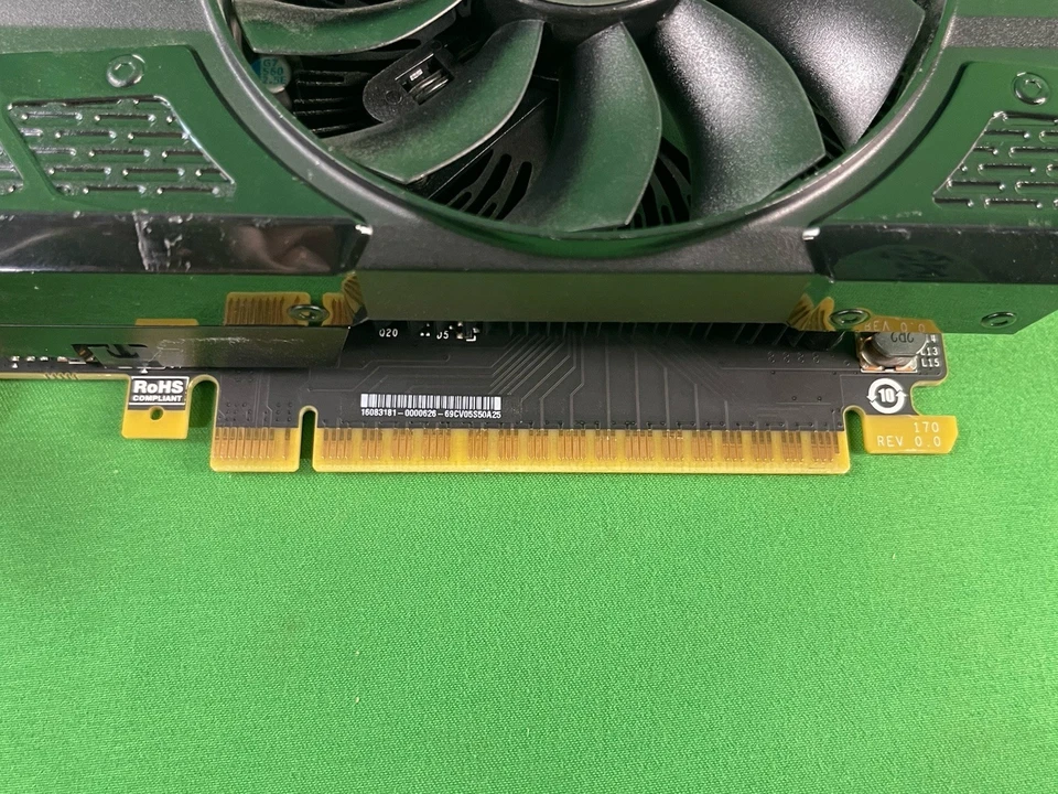 EVGA GeForce GTX 1050 02G-P4-6150-KR Graphics Card - Image 3 of 4