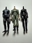 GI Joe Cobra 25th 30th 50th ROC POC Star Wars Figure Lot Custom Fodder 6