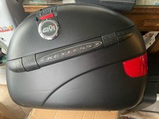 bauletto baule valigia borsa laterale Givi Kappa E41 sinistra SX monokey keyless