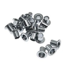 20PCS Replacement of Inline Skate Axle Spacer Screw Skate Wheel Bearing